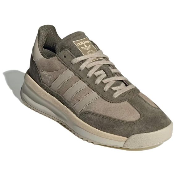 adidas originals SL 72 Повседневная обувь Низкий Топ Коричневый Унисекс