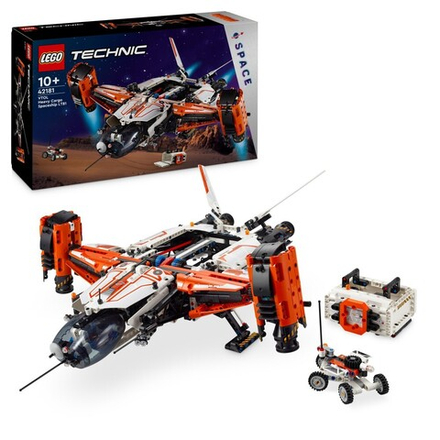 LEGO Technic — Транспортный космический корабль вертикального взлета и посадки LT81 42181 / артикул   42181  / GTIN 5702017584157
