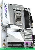 Материнская плата Gigabyte B650E Aorus Elite X AX Ice rev. 1.1
