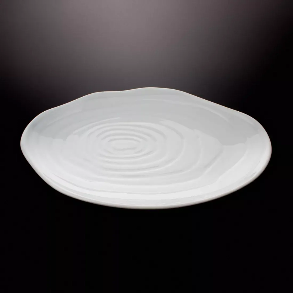 Блюдо овальное 16.5х23см Pillivuyt Teck