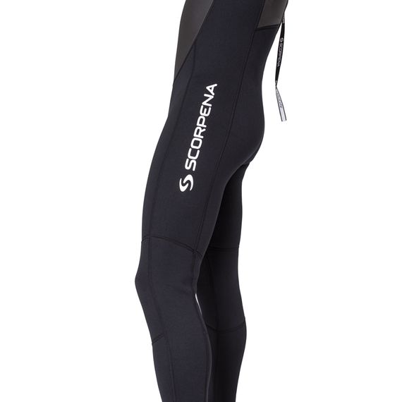 Гидрокостюм Scorpena Hawaii мужской зеленый неон