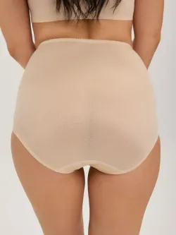 Корректирующее трусы для женщин с высокой посадкой утягивающ