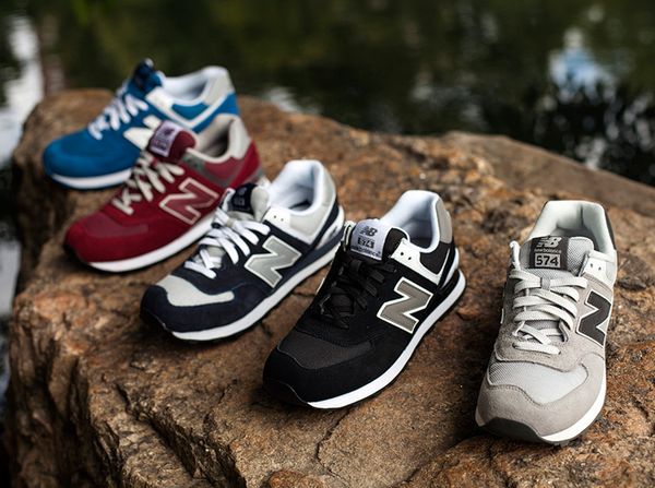 Обзор кроссовок New Balance: От классики к современности