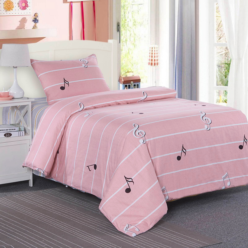 Детское постельное белье Sofi De MarkO Симфония розовое