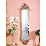 Зеркало настенное 33х3х132см