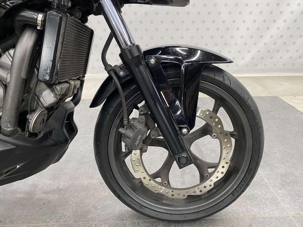 Honda NC700X , 2012