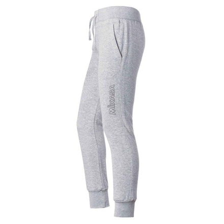 Брюки тренировочные женские MIKASA MT628-0197-2Xl, размер 2XL, 70% хлопок 30% полиэстер