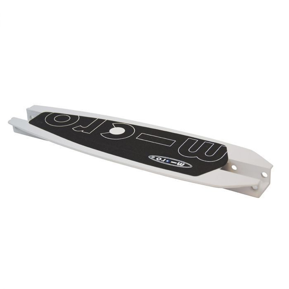 Доска с наклейкой Micro White