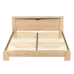 Кровать двухспальная 210х170 см Версаль-5, Дуб Баррик