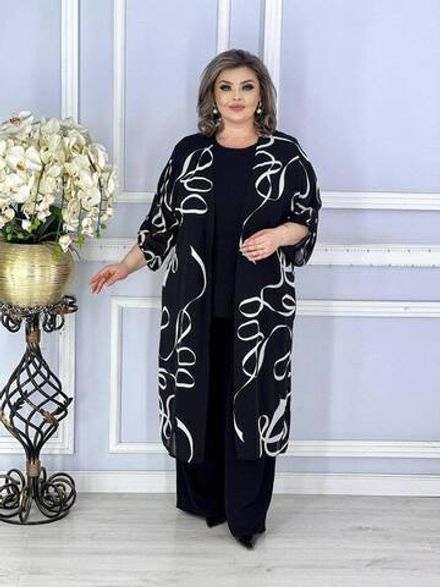 Комплект тройка Эва-4 Fabrika