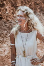 Платье Chintamani двухслойное