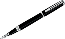 Перьевая ручка Waterman Exception Slim Black