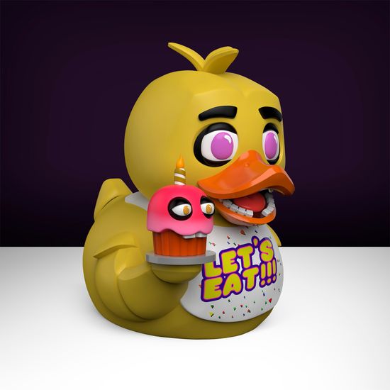 Фигурка-утка Tubbz Five Nights at Freddy's Chica