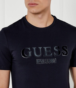 Футболка GUESS - темно-синий(M5RI12 J1314)