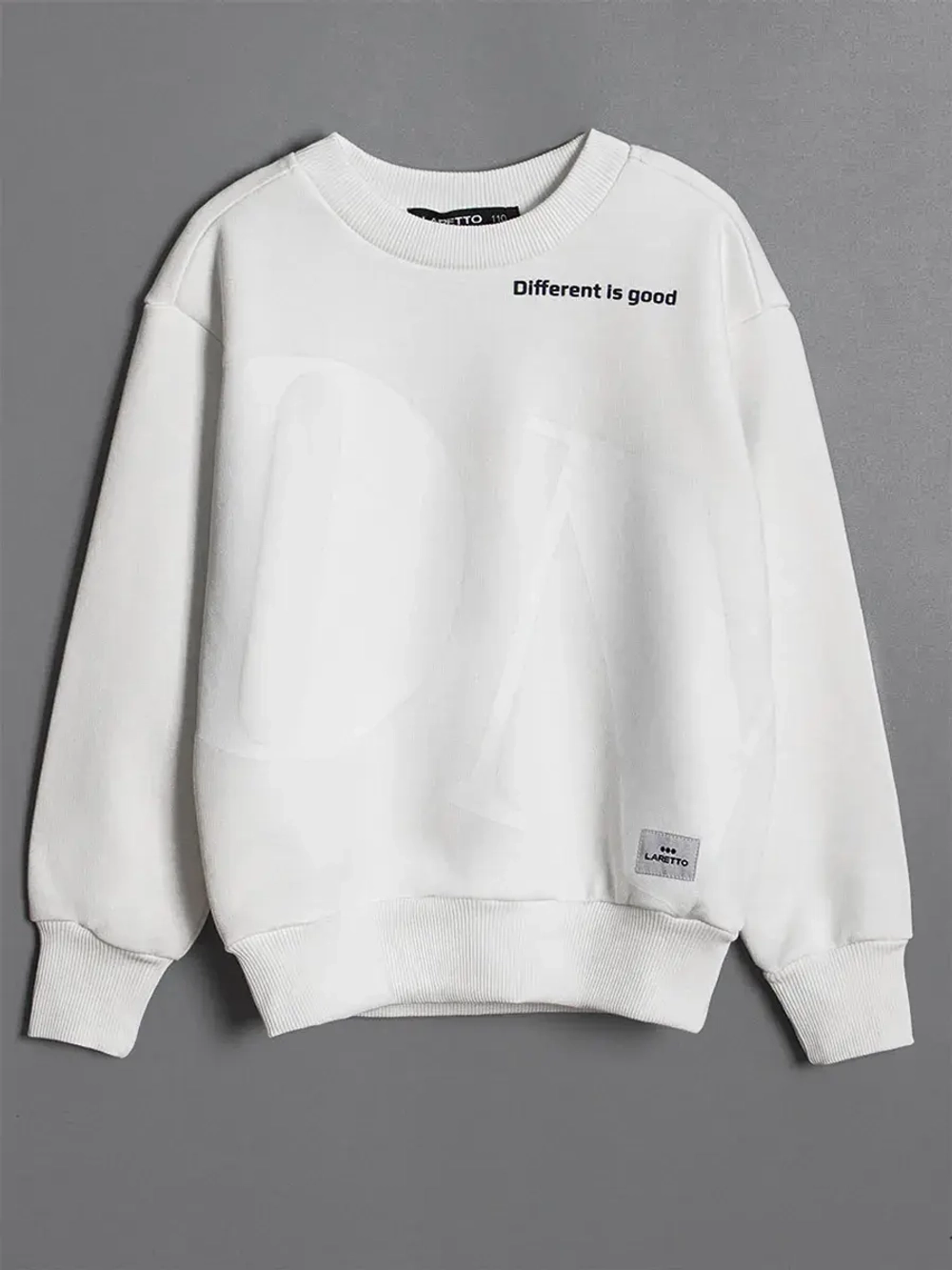 Свитшот для мальчика спортивный в школу