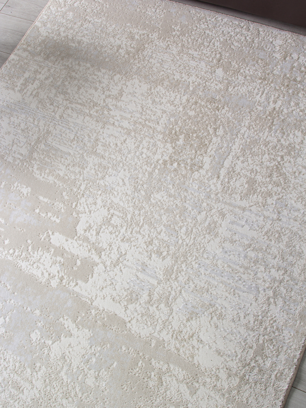 Ковровая дорожка F559 - CREAM - коллекция MONBLAN, цена за М2