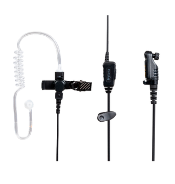 Hytera EAN33-P Наушник с прозрачной акустической трубкой