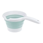 Ковш ФЛЕКС 1л складной Морская волна