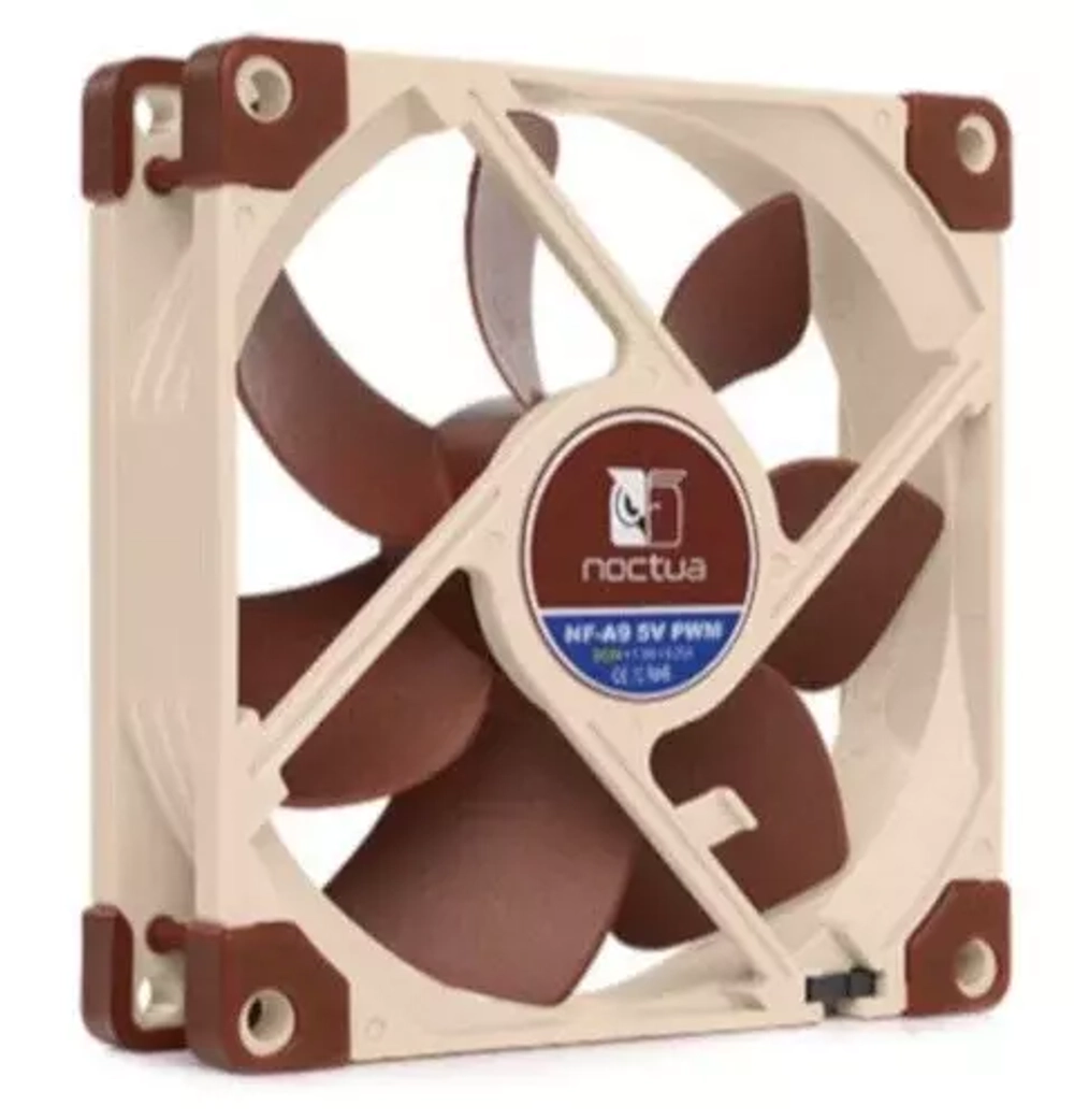 Вeнтилятор для корпуса Noctua NF-A9 5V (NF-A9 5V) - 92mm 1 2000 об/мин, 22.8 дБ, 3-pin