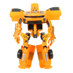 Трансформер-робот, коробка YND666-88