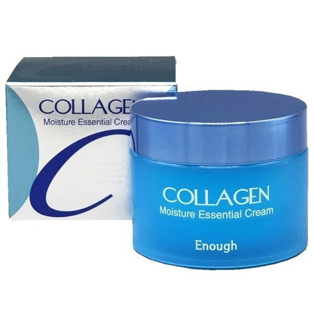 Увлажняющий крем с коллагеном Enough Collagen Moisture Essential Cream, 50гр