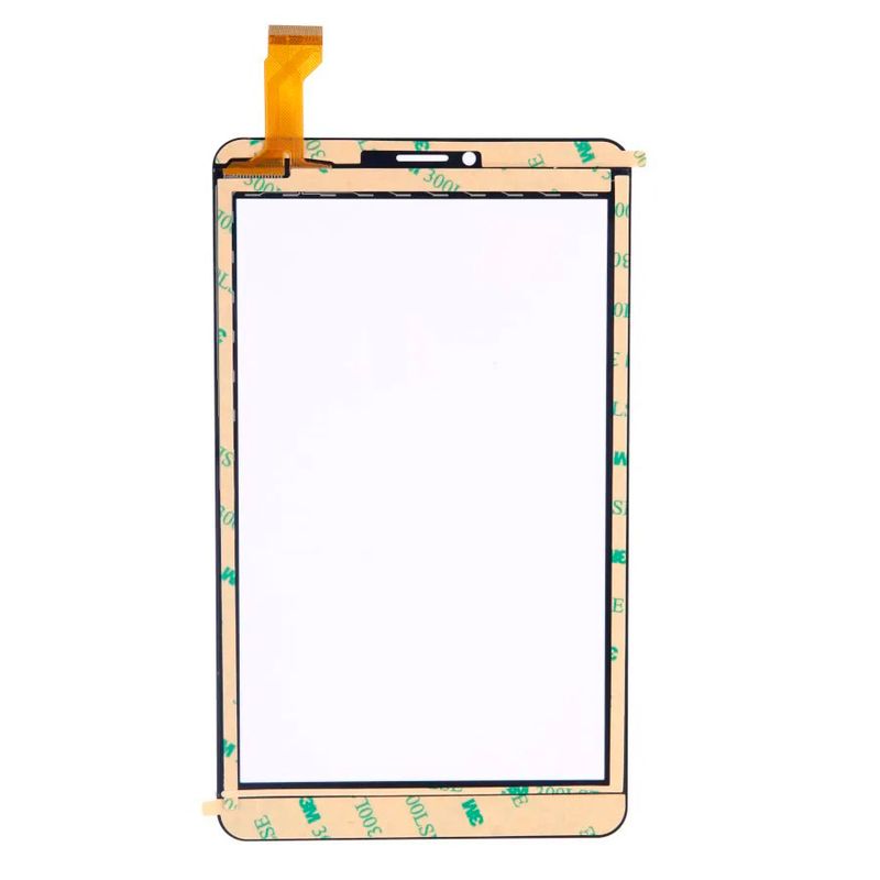 Тачскрин для Digma CITI Octa 70 4G (CS7217PL) (Черный)