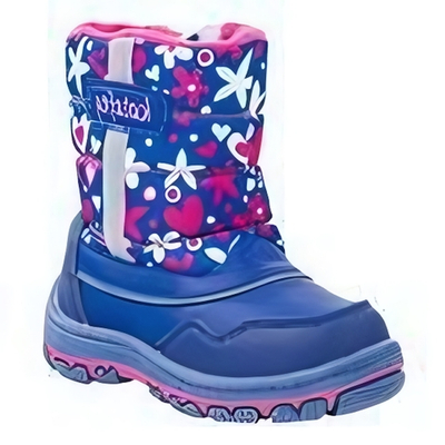 Котофей Полусапожки, 22 синий 164901-41