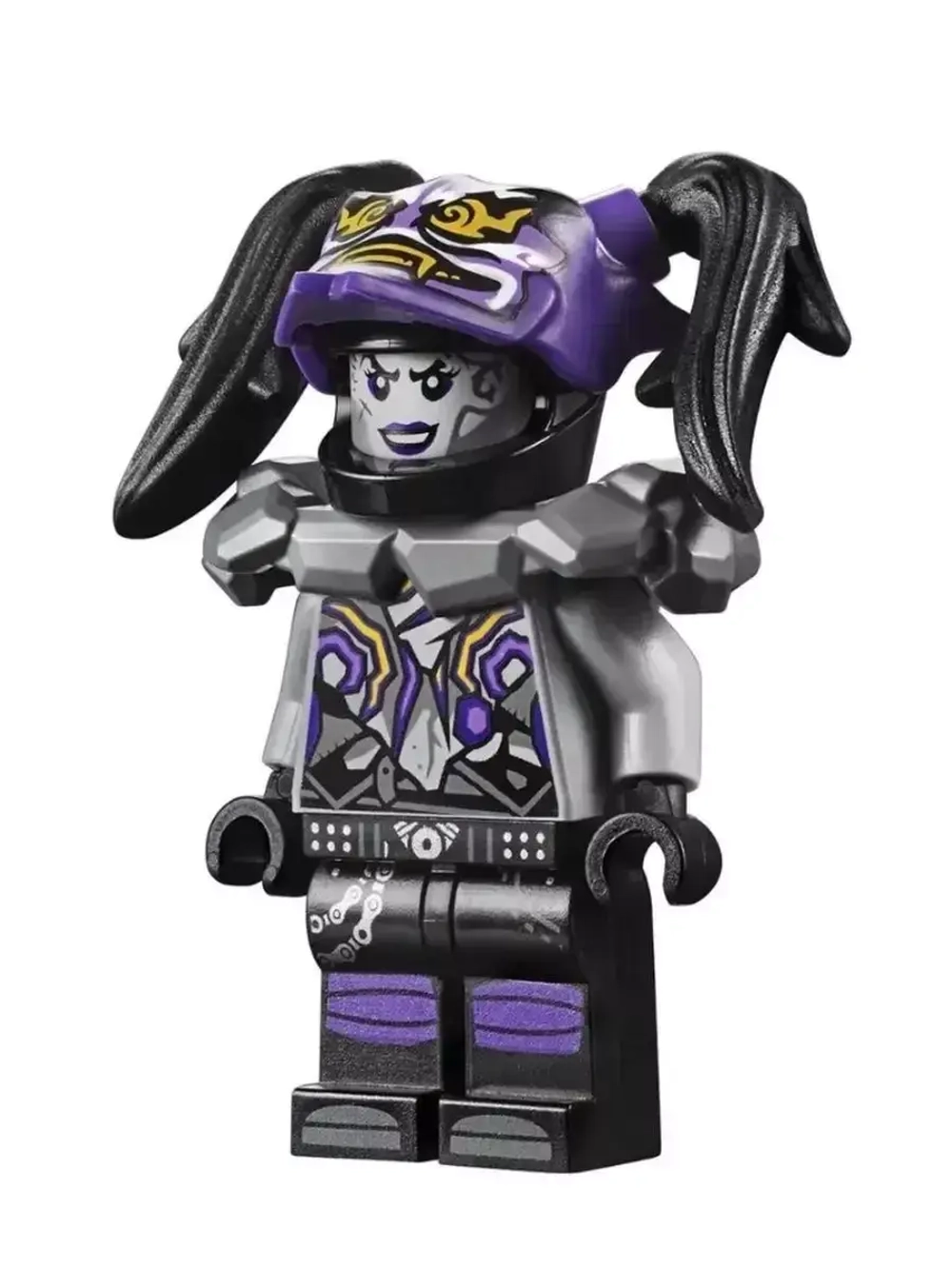 Конструктор Ниндзя Ночной вездеход 420 деталей 8901