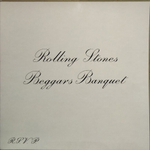The Rolling Stones / Beggars Banquet (LP)