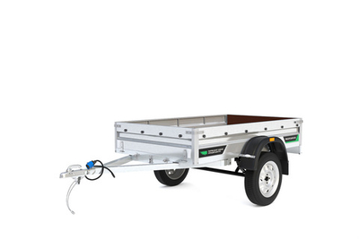 Прицеп Атлант 2213 с бортами 30 см.