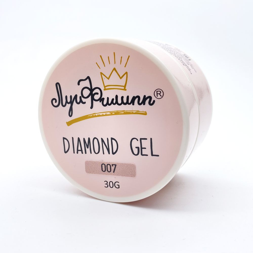 Гель Луи Филипп однофазный Diamond Gel 007 30g