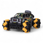 Джип на РУ, коробка QF108-6