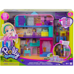 Pocket - Школьный набор Pollyville GVY51