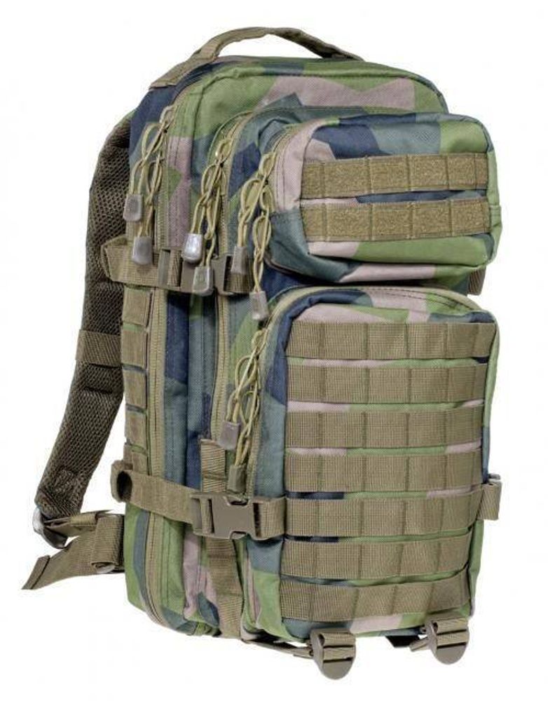 Рюкзак US Assault  M90 A.Bloechl Camo(28л.)