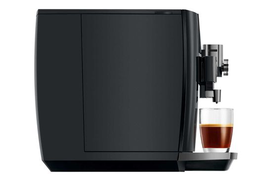 Кофемашина Jura J10 Piano Black EA (15562)