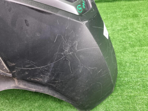 Юбка заднего бампера Geely Atlas 2 (2023-н.в.)