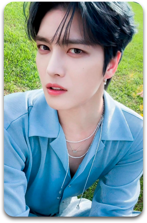 Карта #1063 / Kim Jaejoong