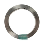 Никелированная лента для сварки и пайки аккумуляторов 0.10*10мм (10 метров)