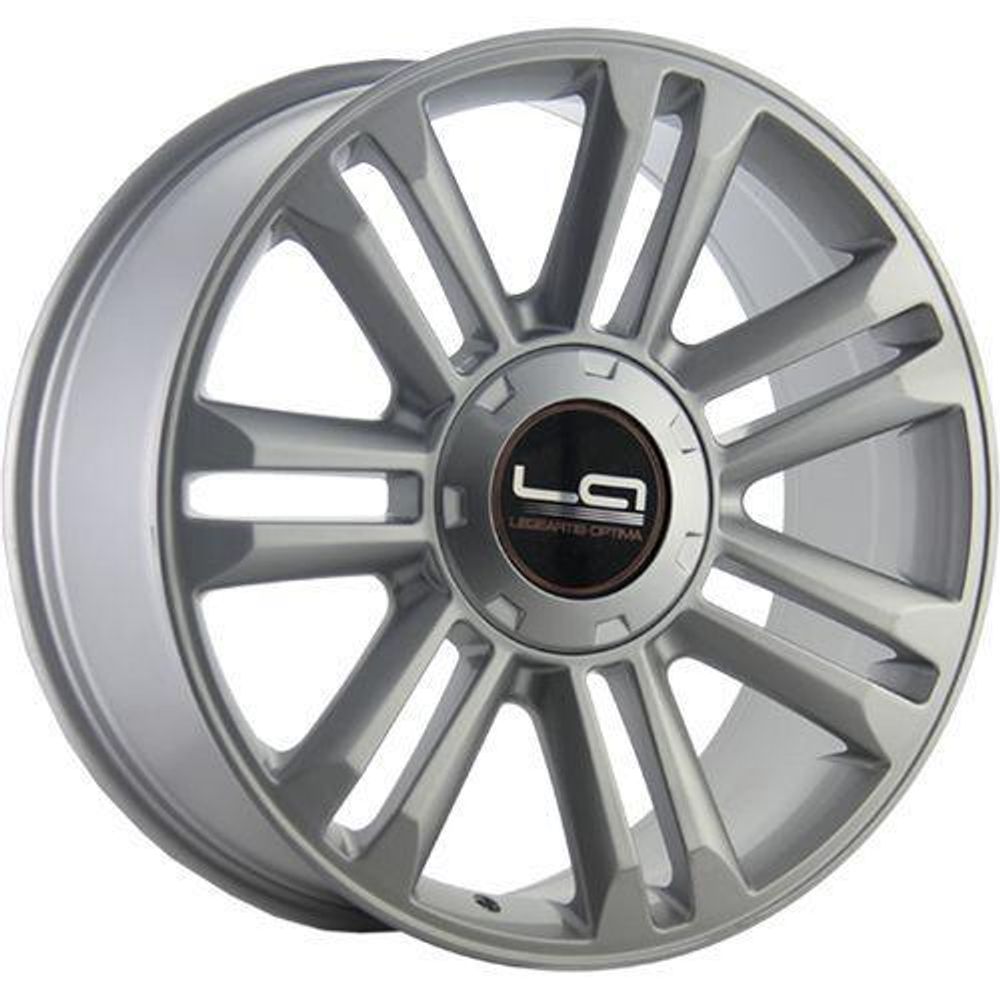 LegeArtis CL5 9x22 6x139.7 ET 24 Dia 78.1 (silver)