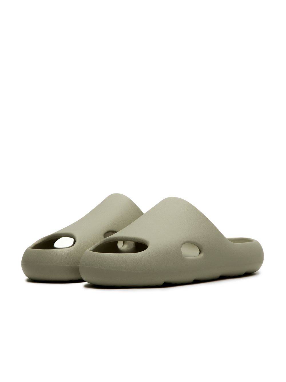 Тапки Hike SS25 Talc Slide Olive Dust