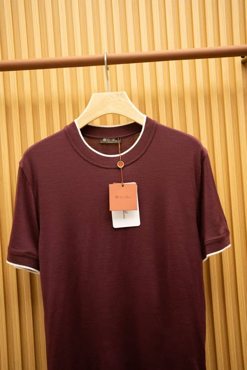 Футболка Loro Piana