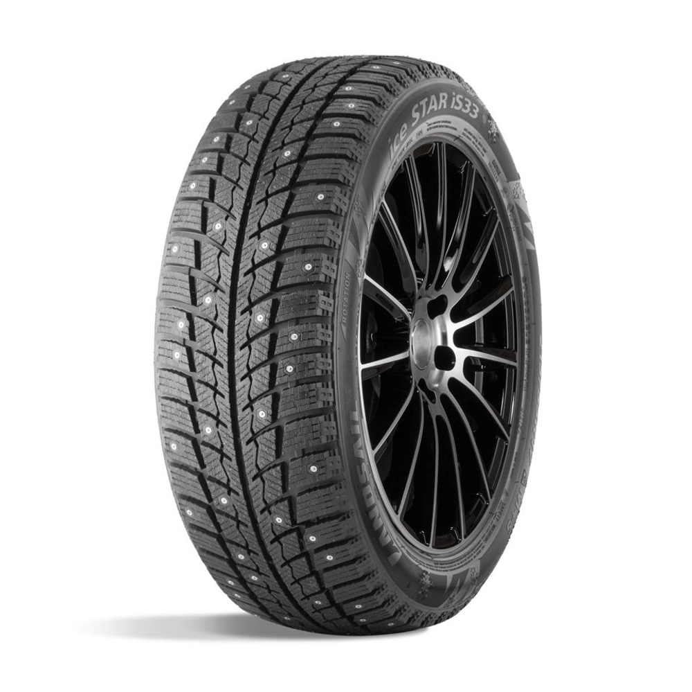Зимняя шина шипованная Landsail ice Star iS33 (215/65 R16 102T)