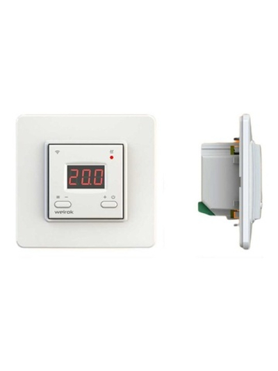 Терморегулятор для теплого пола с Wi-Fi az Welrok 4660251140199