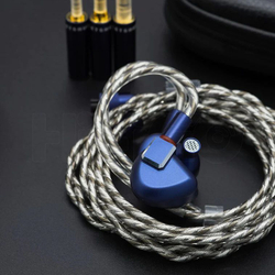 Наушники изодинамические Letshuoer S12 2024 Edition