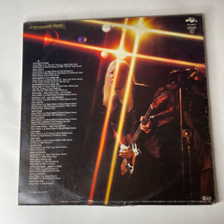 Винтажная виниловая пластинка LP Johnny Winter, Johnny Winter Story (69 To 78) (Нидерланды 1980)