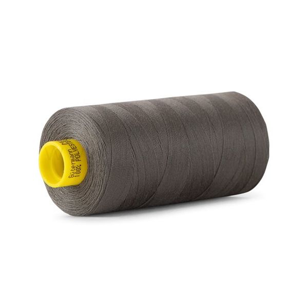 Нитка Gutermann Mara 120 (1000 метров), 1 кат., универсальная | 274 св.болотно-торфяной