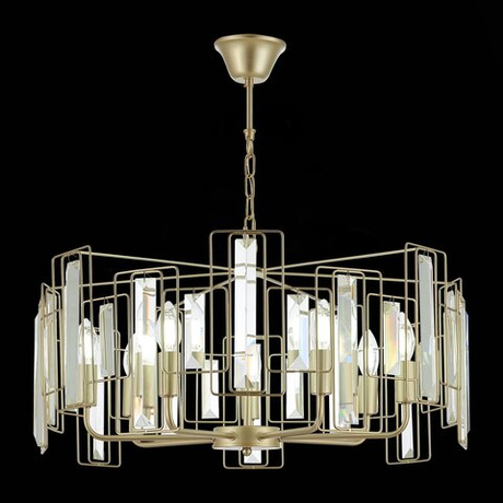 Светильник подвесной Evoluce Giano SLE103403-07