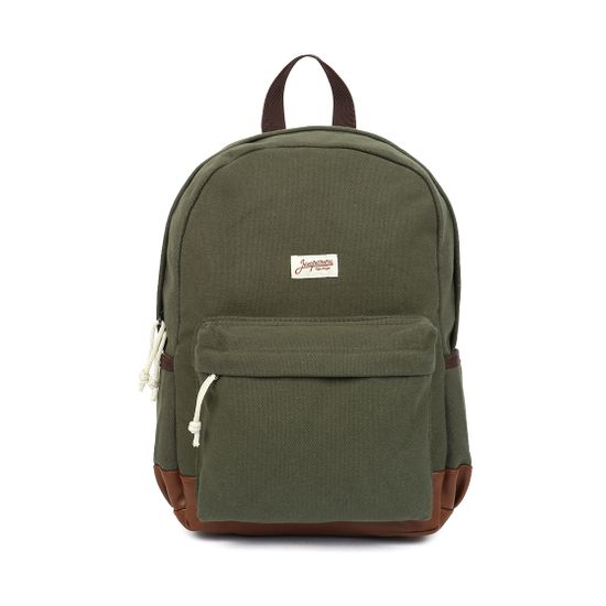 Рюкзак ЗАПОРОЖЕЦ Small Daypack SS17 Green/Brown