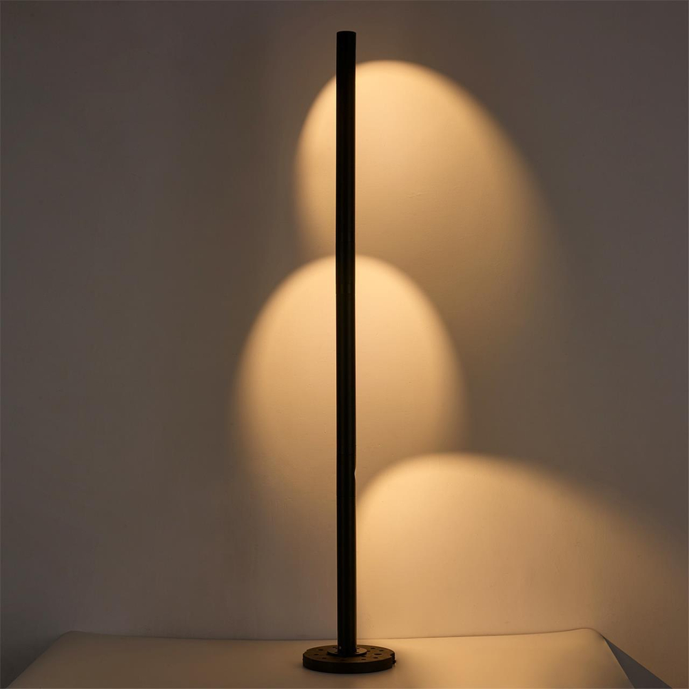 7021/6FL NATURE ODL25 711 Уличный светильник поворотный на 350° IP65 LED 6W 3000K 60° AC110-240V BAMBOO