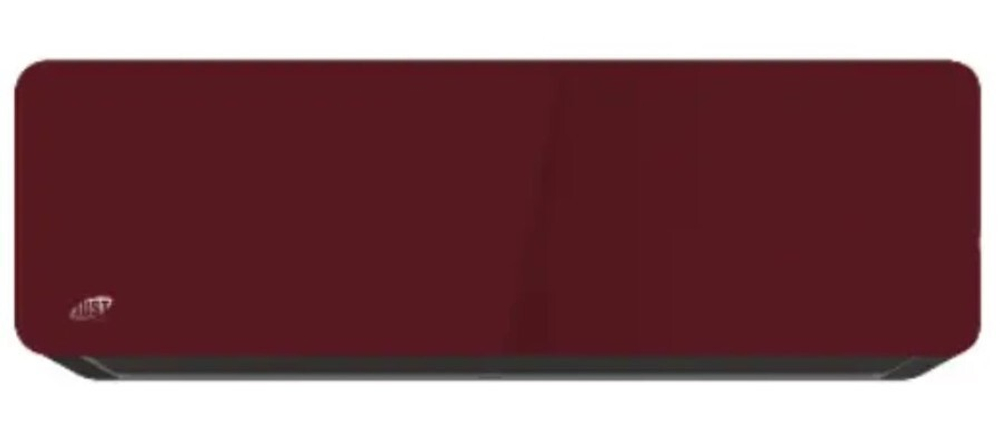 Кондиционер Just Chroma JAC-18HPSIA/CAC Burgundy